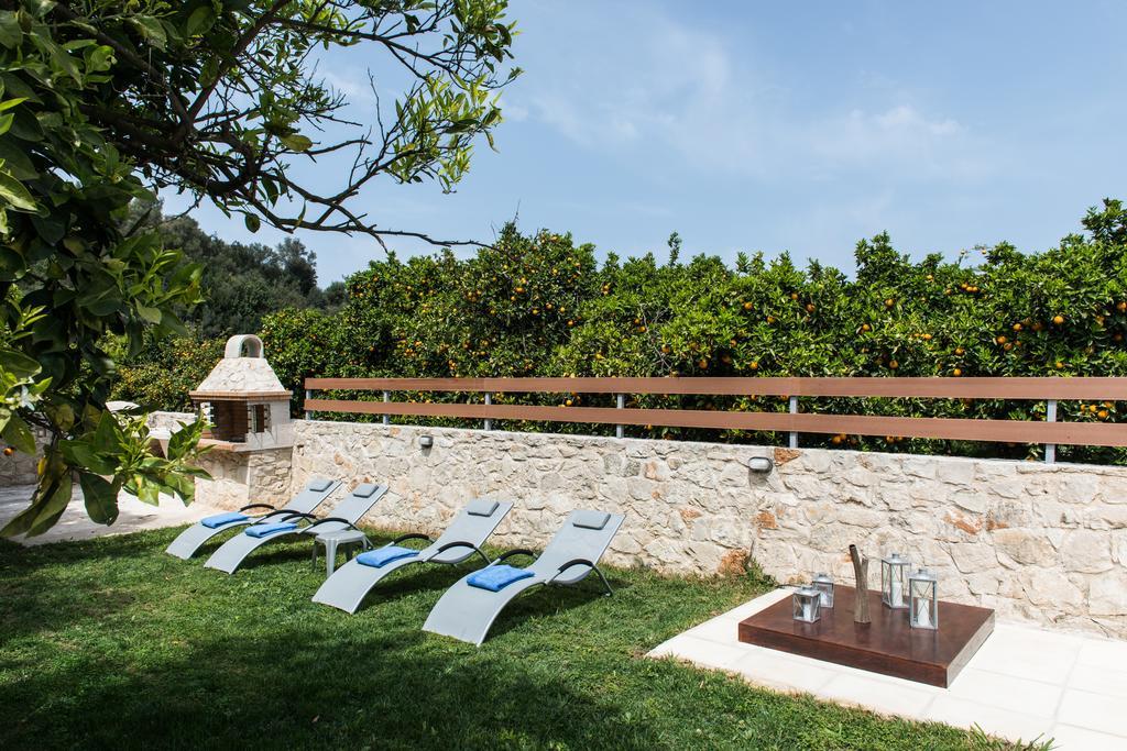 Villa Casa Di Verde Patellari Exterior foto